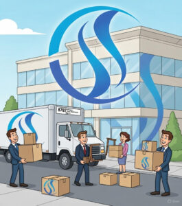 moving to new office